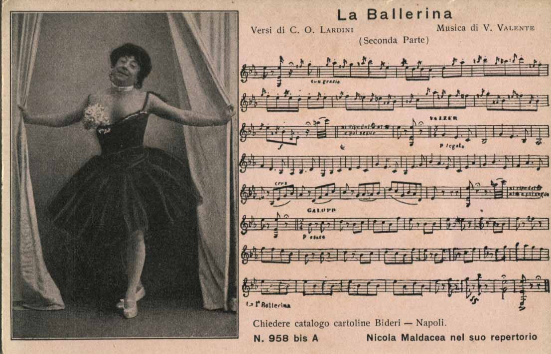 La Ballerina (seconda parte)